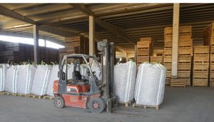 Las exportaciones conquenses no sufren, de momento, los efectos de la inflación