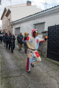 Las Fiestas de las Candelas de Arbancón será fiel a su cita con su botarga