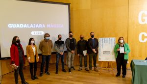 Llega a Guadalajara ‘Escenarios de invierno’, el programa cultural del Ayuntamiento, con magia, teatro, música, exposiciones, lectura y conferencias