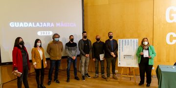 Llega a Guadalajara ‘Escenarios de invierno’, el programa cultural del Ayuntamiento, con magia, teatro, música, exposiciones, lectura y conferencias