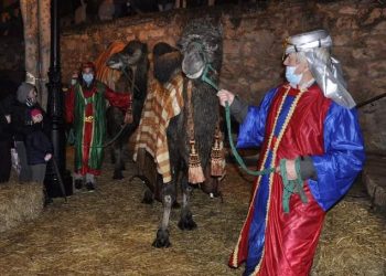 Así ha sido la Navidad en Brihuega
