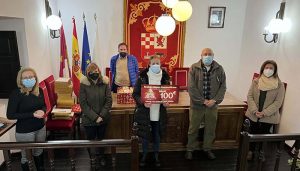 Los 5 Reyes Magos de Fuentenovilla han repartido sus premios este fin de semana