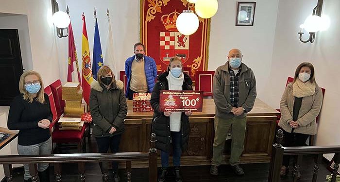 Los 5 Reyes Magos de Fuentenovilla han repartido sus premios este fin de semana 1 Los 5 Reyes Magos de Fuentenovilla han repartido sus premios este fin de semana