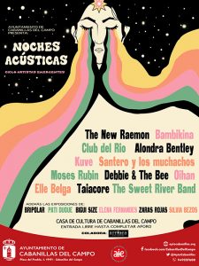 Los ciclos musicales de «Noches Acústicas» y Conciertos Didácticos regresan en 2022