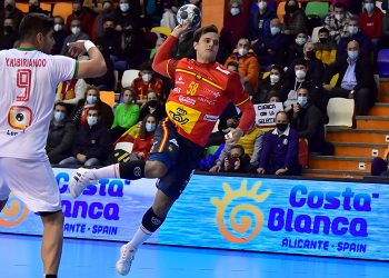 Los Hispanos debutan en Cuenca con solvencia y victoria ante Irán