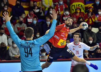 Los Hispanos se proclaman en Cuenca campeones del Torneo Internacional de España 2022 ante Polonia