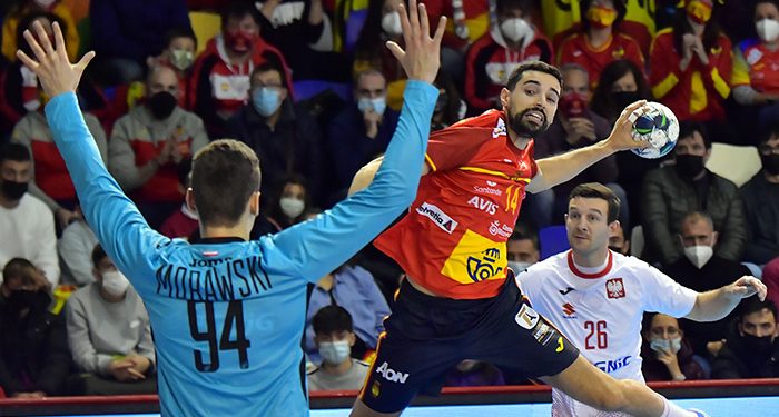 Los Hispanos se proclaman en Cuenca campeones del Torneo Internacional de España 2022 ante Polonia