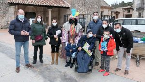 Los Reyes Magos destacan que todos los niños de Pareja les han pedido el fin de la pandemia en sus cartas
