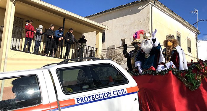 Los Reyes Magos inician su visita a Cuenca llevando la ilusión a las pedanías de Mohorte, La Melgosa y Nohales 1 Los Reyes Magos inician su visita a Cuenca llevando la ilusión a las pedanías de Mohorte, La Melgosa y Nohales