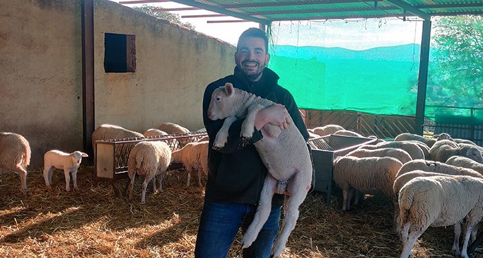 Los maltratados somos nosotros. Los ganaderos 1 Luis Ángel Gómez Soler