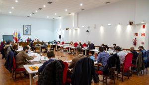 Luz verde al presupuesto más expansivo de las últimas dos décadas de Guadalajara que crece hasta los 83 millones de euros