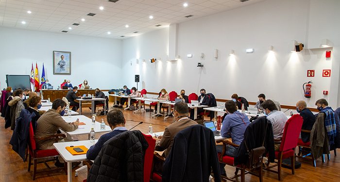 Luz verde al presupuesto más expansivo de las últimas dos décadas de Guadalajara que crece hasta los 83 millones de euros