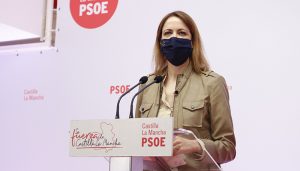 Maestre exige a Núñez “sentido de región” para pedir a Casado que deje de “boicotear” los fondos europeos