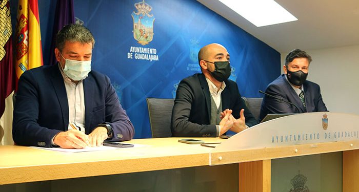 Marco El ayuntamiento de Guadalajara cuenta con unos presupuestos liberales que bajan impuestos, mejoran los servicios públicos y piensan en el futuro de la ciudad