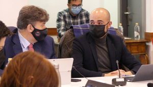 Marco “Estos presupuestos de 2022 son el mejor ejemplo de que Cs es un partido de gobierno que cumple con su programa electoral