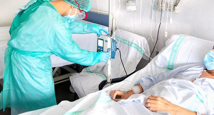 Martes 11 de enero Dos fallecidos en Guadalajara y 635 contagios mientras Cuenca registra 441 casos más