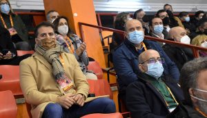 Martínez Guijarro se congratula de que el Torneo Internacional de España (TIE) 2022 vuelva a Cuenca 28 años después