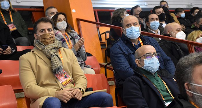 Martínez Guijarro se congratula de que el Torneo Internacional de España (TIE) 2022 vuelva a Cuenca 28 años después