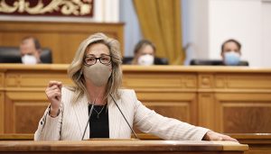 Merino asegura que si Page no exige el cese de Garzón será cómplice de su campaña de acoso y derribo al sector ganadero del país