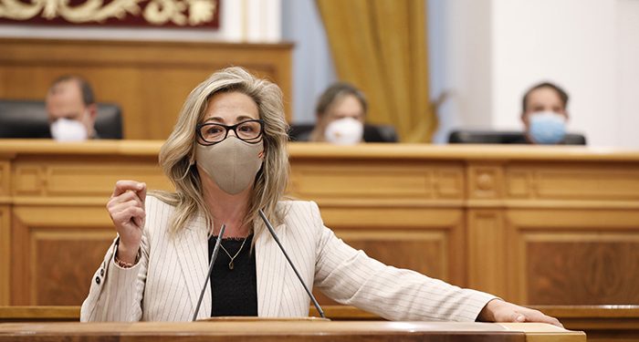 Merino asegura que si Page no exige el cese de Garzón será cómplice de su campaña de acoso y derribo al sector ganadero del país