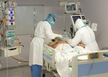 Miércoles 26 de enero: Otra jornada negra con cuatro fallecidos en Cuenca y tres en Guadalajara a causa del covid