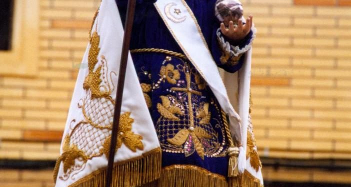 Pólvora y recitados por el Santo Niño en Valverde de Júcar