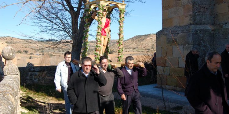 Culebras. El humo protector de las sabinas por San Sebastián