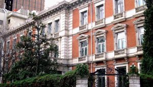 Ministerio de Política Territorial