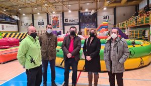 Naviguad abre sus puertas en Guadalajara con un límite de aforo del 70%