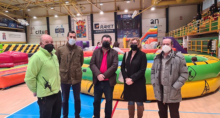 Naviguad abre sus puertas en Guadalajara con un límite de aforo del 70%