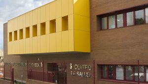 nuevo Centro de Salud de Azuqueca