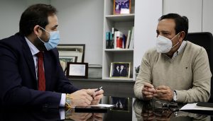 Núñez continúa perfilando su Plan de Apoyo y Protección a la Ganadería con las propuestas y necesidades de las principales entidades del sector