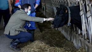 Núñez pide que Castilla-La Mancha cuente con una voz única “contundente y rotunda” rechazando la postura de Garzón y exigiendo su cese a Sánchez como ministro