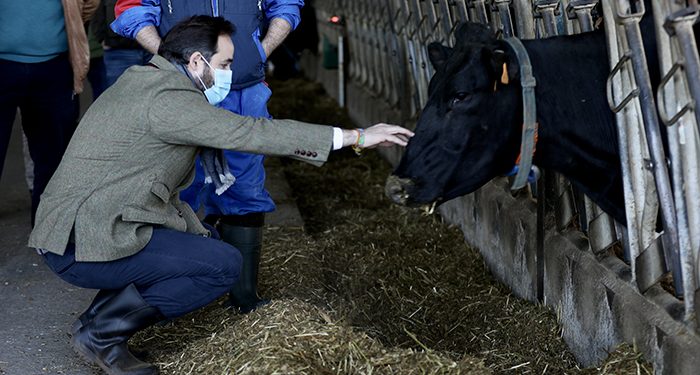 Núñez pide que Castilla-La Mancha cuente con una voz única “contundente y rotunda” rechazando la postura de Garzón y exigiendo su cese a Sánchez como ministro