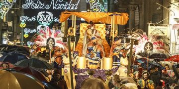 La Cabalgata de Reyes de Guadalajara saldrá a las 18:00 horas desde la calle Toledo, sin caramelos por precaución frente al covid