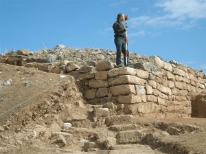 oppidum celtibérico de Los Rodiles