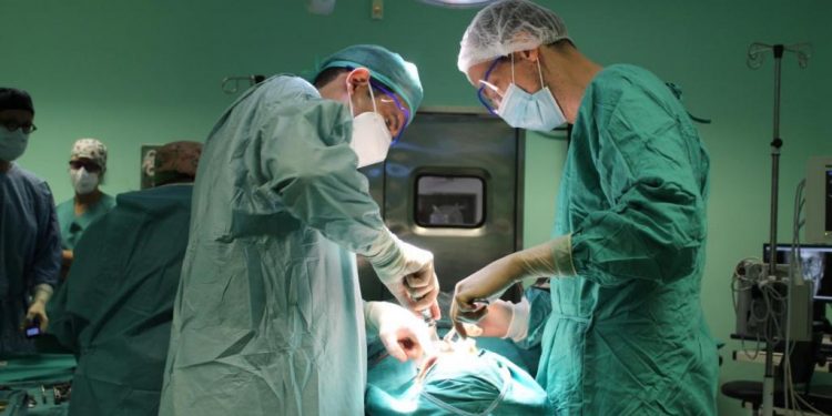 Más de 30 pacientes se han beneficiado ya en Guadalajara del uso de la reconstrucción tridimensional para mejorar los resultados en cirugía maxilofacial