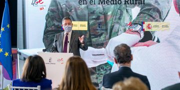 Page alaba el “esfuerzo y la reacción unánime y disciplinada del pueblo español” frente a la pandemia y sus efectos
