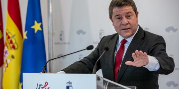 Page anuncia la contratación “hoy mismo” de 800 docentes para los planes de refuerzo educativo en Castilla-La Mancha
