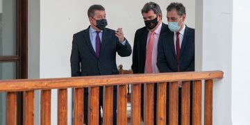 Page avanza la inversión de nueve millones de euros para favorecer la inclusión social “con tacto, sensibilidad y equidad”