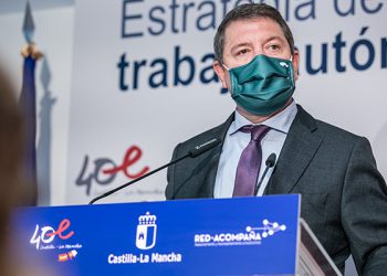 Page resalta la capacidad de pacto en la región y aplaude la estrategia de emprendimiento que alcanzará “a dos de cada tres autónomos”