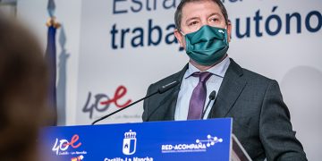 Page resalta la capacidad de pacto en la región y aplaude la estrategia de emprendimiento que alcanzará “a dos de cada tres autónomos”