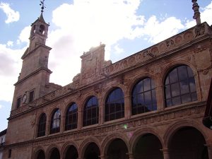 San Clemente, villa renacentista por excelencia y visita obligada en la provincia de Cuenca