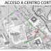 Corte de tráfico en el entorno de la Plaza de España de Guadalajara desde el próximo lunes