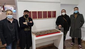 Presentada en la Fundación Antonio Pérez Contra Natura del artista toledano Jorge García