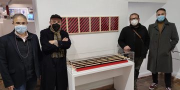 Presentada en la Fundación Antonio Pérez Contra Natura del artista toledano Jorge García