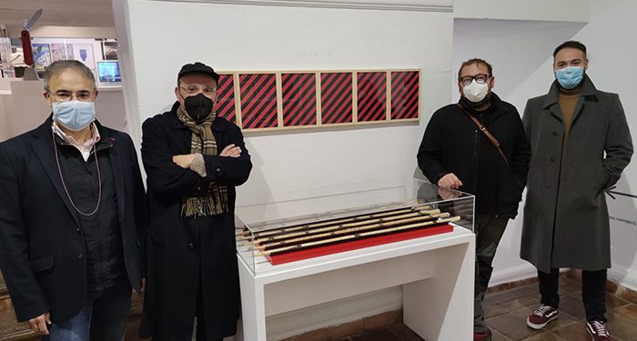 Presentada en la Fundación Antonio Pérez Contra Natura del artista toledano Jorge García