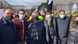 Prieto afirma que los actuales gobernantes socialistas “legislan y actúan en contra del mundo rural, acentuando la despoblación”