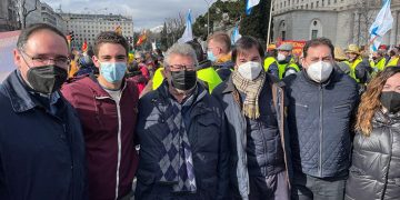 Prieto afirma que los actuales gobernantes socialistas “legislan y actúan en contra del mundo rural, acentuando la despoblación”