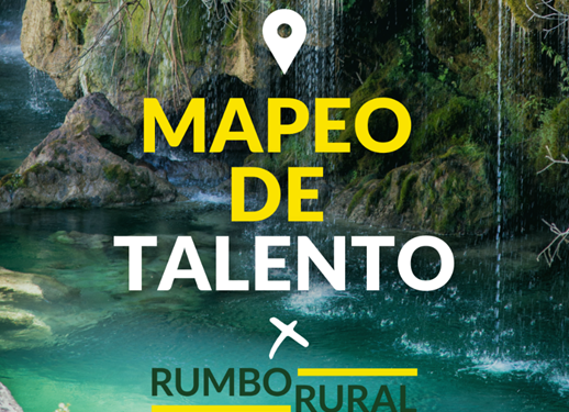 RumboRural lanza un nuevo “Mapeo de Talento” para impulsar el Alto Tajo 1 RumboRural lanza un nuevo “Mapeo de Talento” para impulsar el Alto Tajo